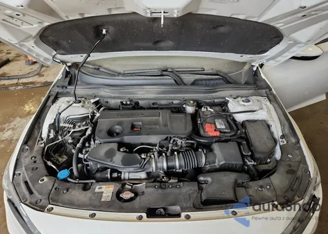 2022 Honda Accord Touring из США, поврежденный, VIN 1HGCV2F99NA013221